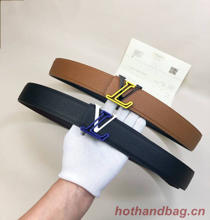 Louis Vuitton Belt 38MM LVB00195-1